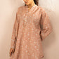 PINK TEA-2 PC (SHIRT & TROUSER)