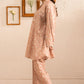 PINK TEA-2 PC (SHIRT & TROUSER)