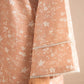 PINK TEA-2 PC (SHIRT & TROUSER)