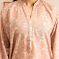 PINK TEA-2 PC (SHIRT & TROUSER)