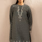 GREY ALLURE-2 PC (SHIRT & TROUSER)