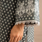 GREY ALLURE-2 PC (SHIRT & TROUSER)