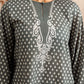 GREY ALLURE-2 PC (SHIRT & TROUSER)