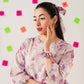 Azzura - 3Pc Printkari Suit