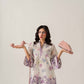 Lillet - 3Pc Printkari Suit