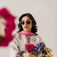 Lillet - 3Pc Printkari Suit