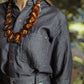 Kohl Grey Shirt Her