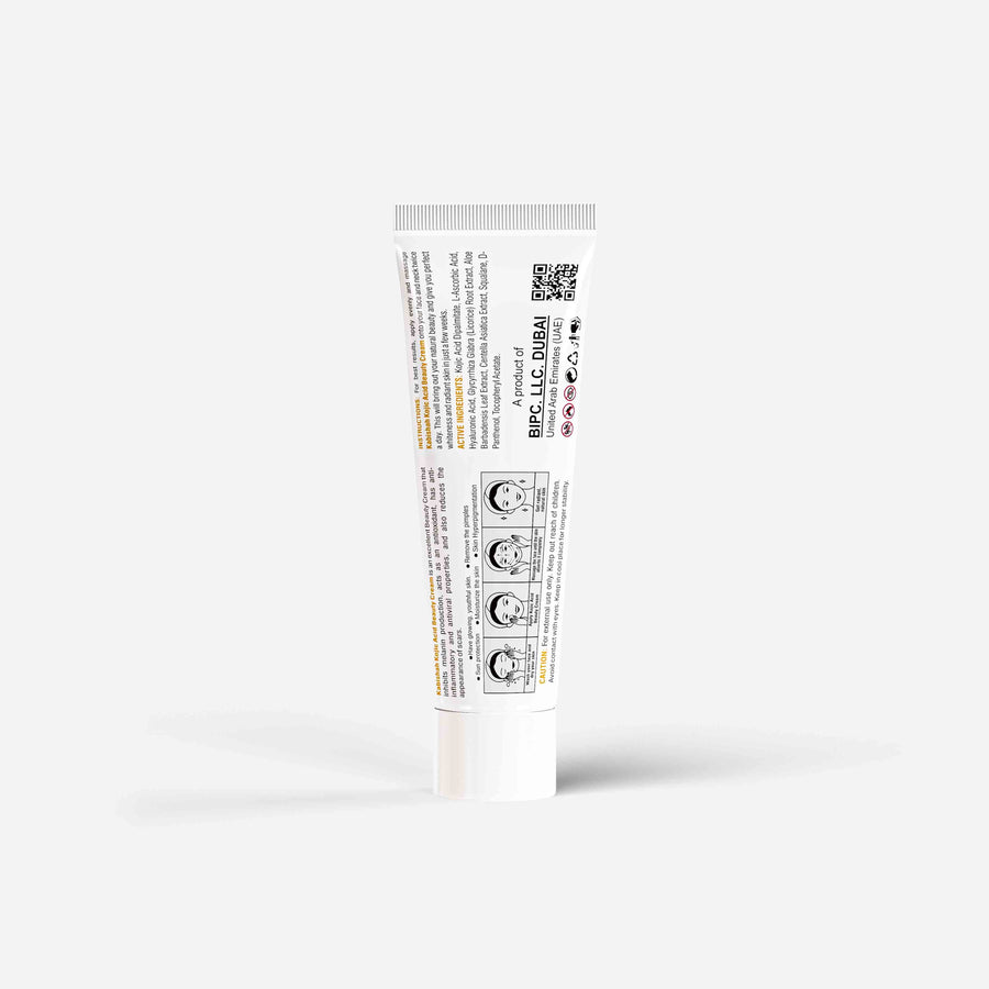 Kojic Acid 3% Rich Formula Beauty Cream