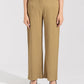 TEXTURED WIDE LEG PANTS