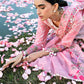 Unstitched Luxury Lawn Suit