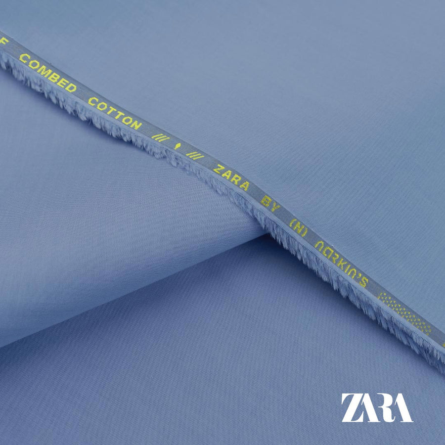 Zara  - 100% Cotton (4.5 Mtr)