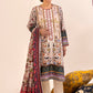 Unstitched 3 Piece Lawn Suit