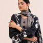 Unstitched 3 Piece Lawn Suit