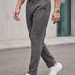 Grey Pintex Trouser (LT-60)