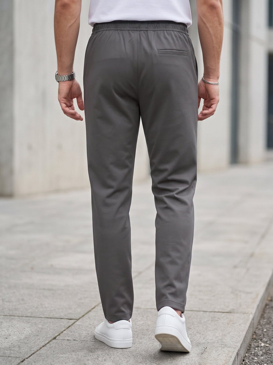 Grey Pintex Trouser (LT-60)