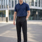 Black Pintex Trouser (LT-61)