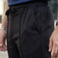Black Pintex Trouser (LT-61)