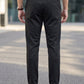 Black Pintex Trouser (LT-61)
