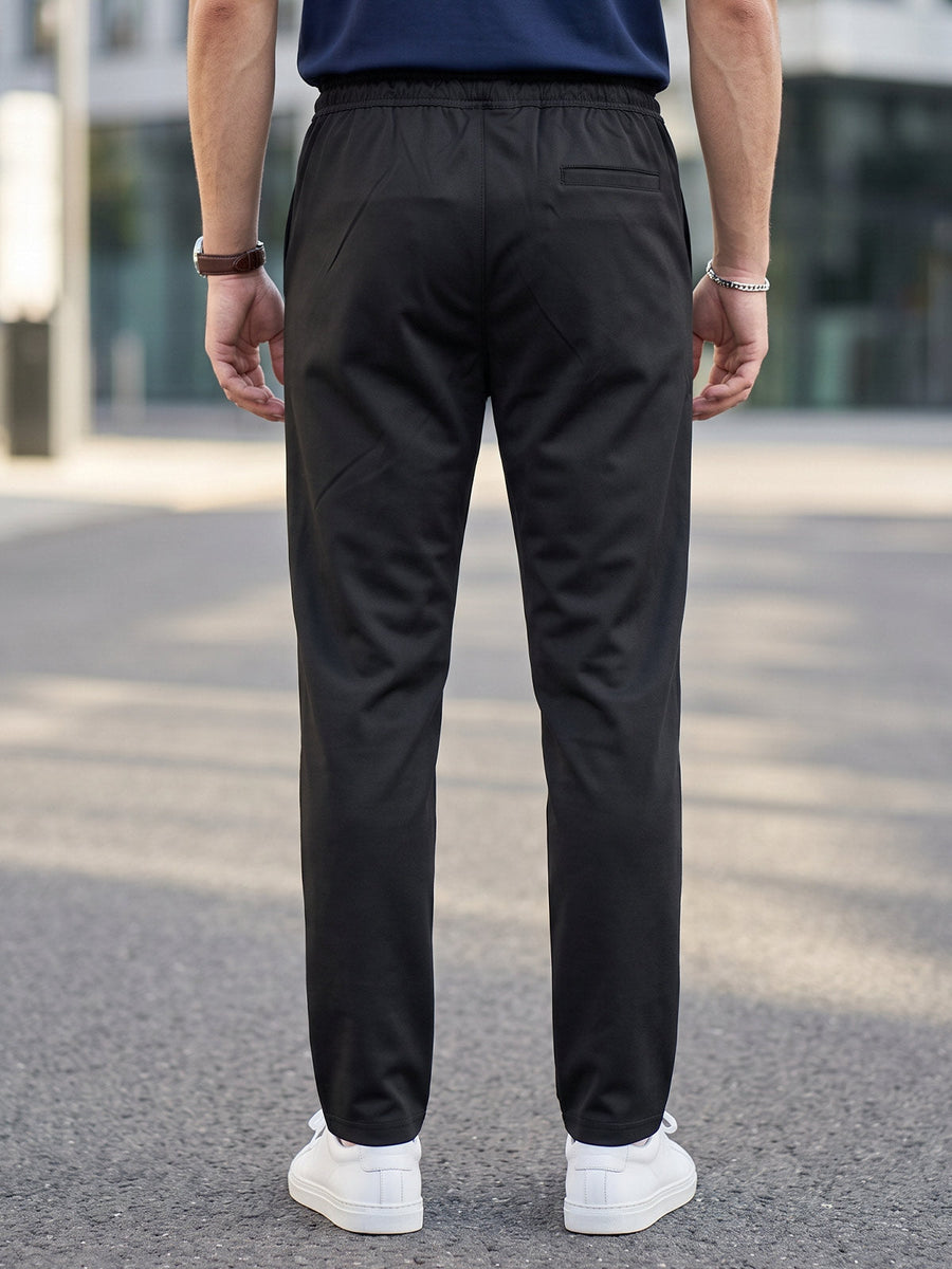 Black Pintex Trouser (LT-61)