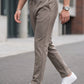 Beige Pintex Trouser (LT-62)