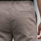 Beige Pintex Trouser (LT-62)