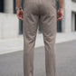 Beige Pintex Trouser (LT-62)