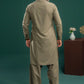 Sand - Stitched Shalwar Kameez - SWSC18