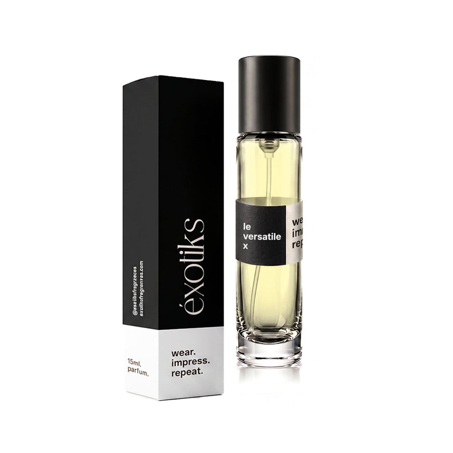 Le Versatile X - 15ML