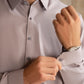 Light lavender French Collar Kameez Shalwar - Men