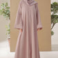 Lily Tucks Abaya