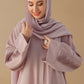 Lily Tucks Abaya