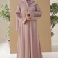 Lily Tucks Abaya