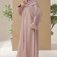 Lily Tucks Abaya