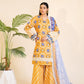 3 PIECE - PRINTED LAWN SUIT