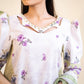 3 PIECE - PRINTED LAWN SUIT