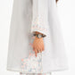 2 PIECE - EMBROIDERED SUIT