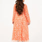 1 PIECE - EMBROIDERED FROCK