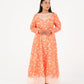 1 PIECE - EMBROIDERED FROCK