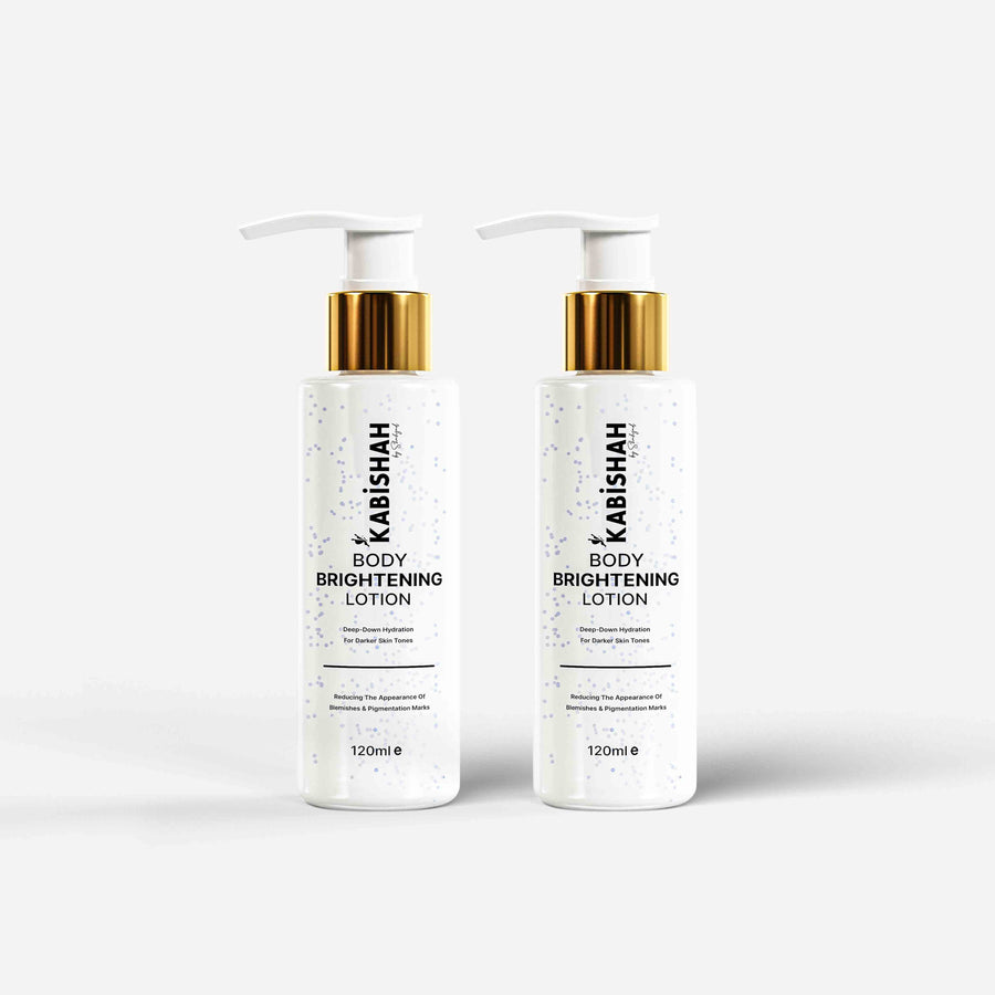 DazzleSkin Body Hydrating Lotion Pack of 2