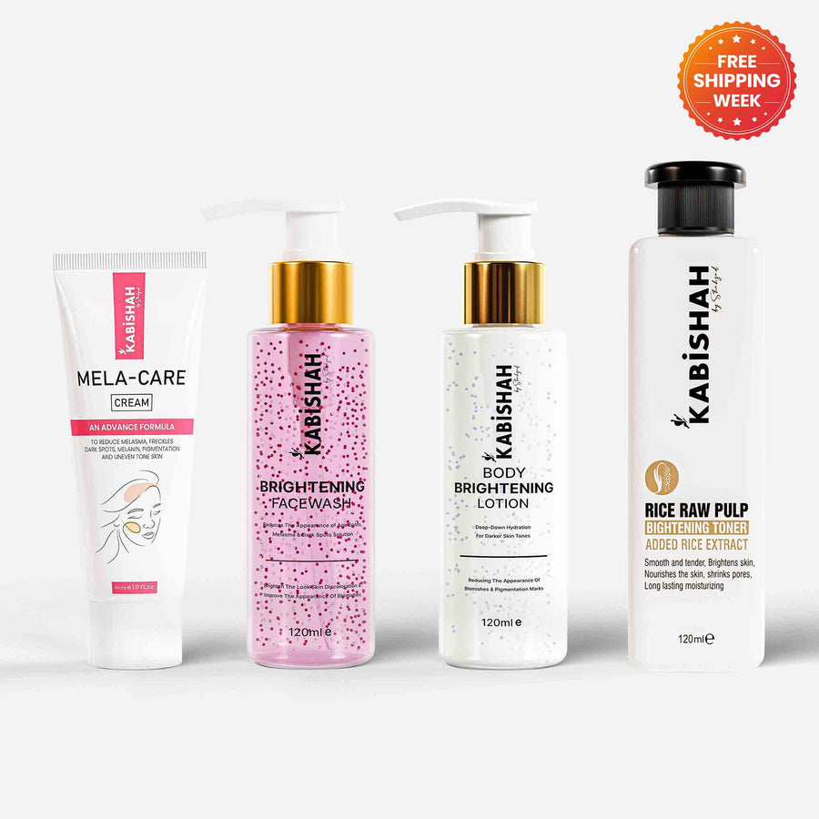 Luminous Perfection Set