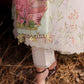 Unstitched Muzlin Lawn 3 Piece Suit