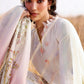 Unstitched Muzlin Lawn 3 Piece Suit