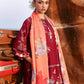 Unstitched Muzlin Lawn 3 Piece Suit