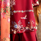 Unstitched Muzlin Lawn 3 Piece Suit