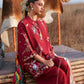 Unstitched Muzlin Lawn 3 Piece Suit