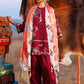 Unstitched Muzlin Lawn 3 Piece Suit