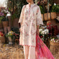 Unstitched Muzlin Lawn 3 Piece Suit