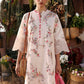Unstitched Muzlin Lawn 3 Piece Suit