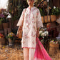 Unstitched Muzlin Lawn 3 Piece Suit