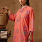 Unstitched Muzlin Lawn 3 Piece Suit